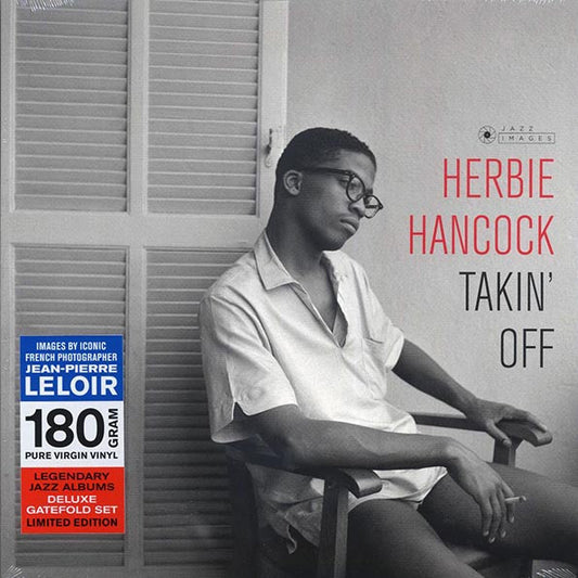 Herbie Hancock - Takin' Off (ltd. ed.) (180g)