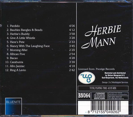 Herbie Mann - Perdido