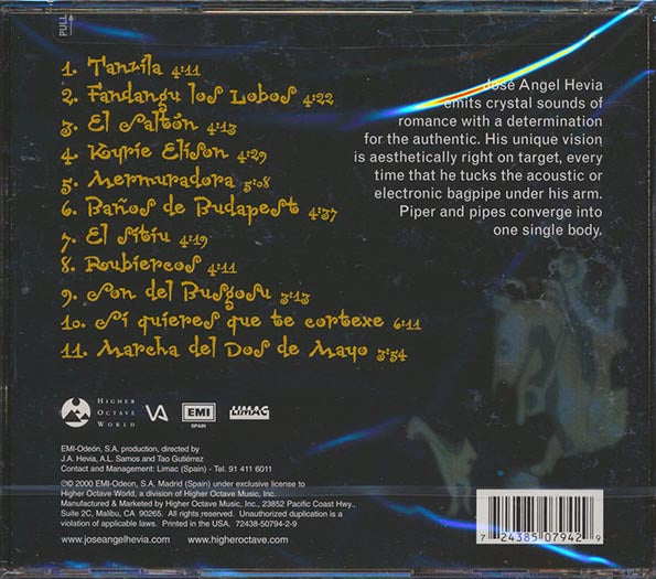 Hevia - The Other Side