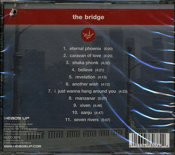 Hiroshima - The Bridge