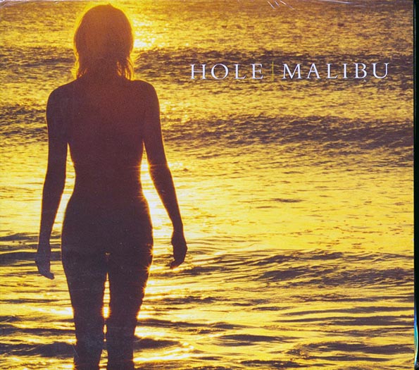 Hole - Malibu (Maxi Single, 3 Tracks) CD