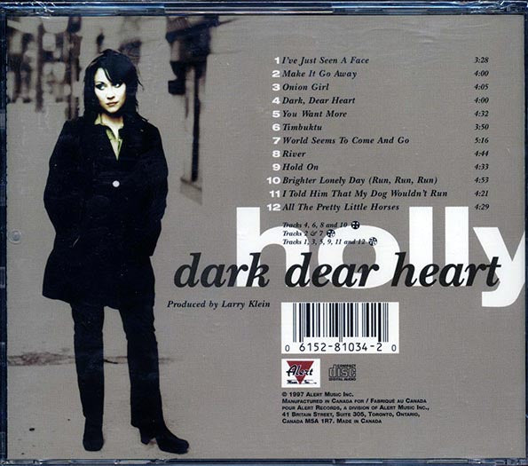 Holly Cole - Dark Dear Heart