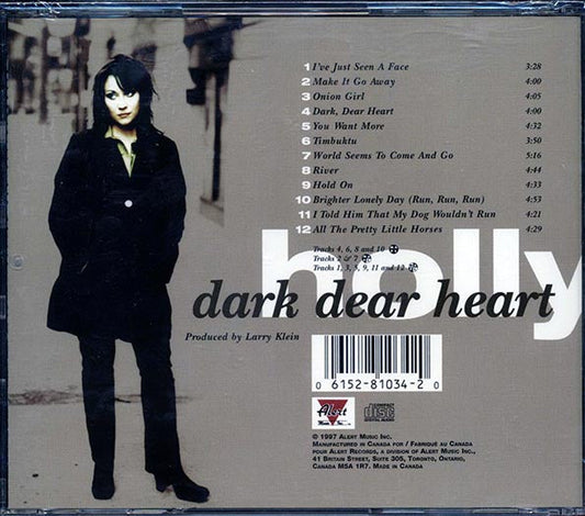 Holly Cole - Dark Dear Heart
