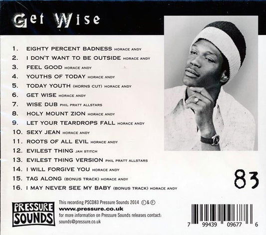 Horace Andy - Get Wise