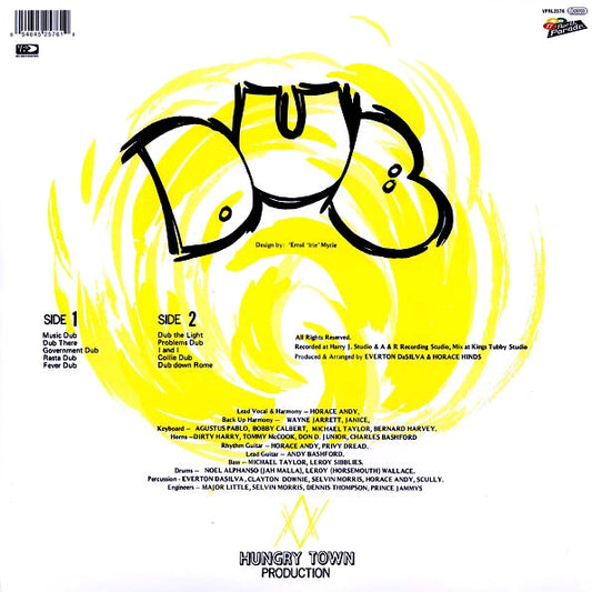 Horace Andy - In The Light Dub