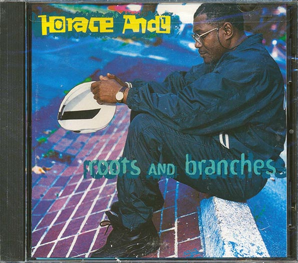 Horace Andy - Roots & Branches (marked/ltd stock)