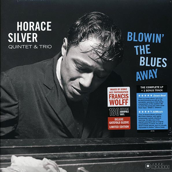 Horace Silver Quintet & Trio - Blowin' The Blues Away (+bonus track) (ltd. ed.) (180g)