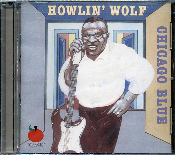 Howlin' Wolf - Chicago Blue