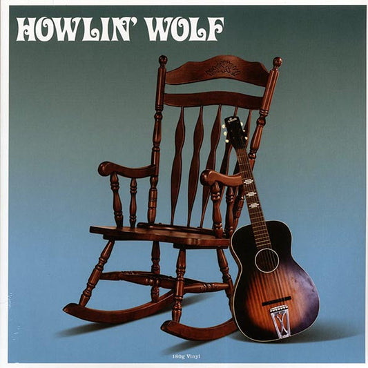 Howlin' Wolf - Howlin' Wolf (180g)