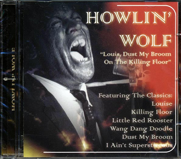 Howlin' Wolf - Howlin' Wolf (Rockin' Chair) CD