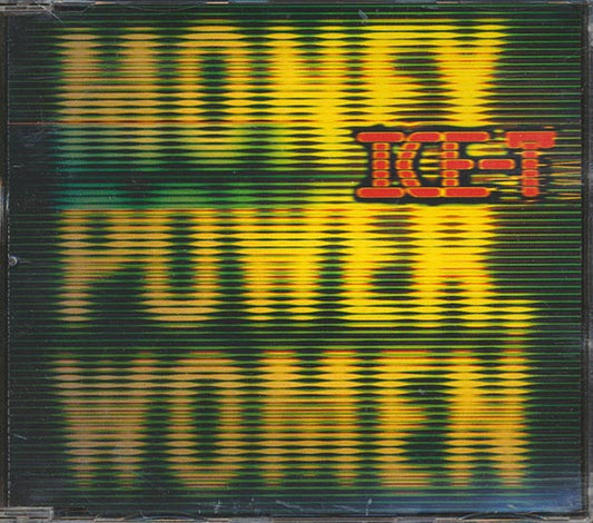 Ice-T - Money, Power, Women