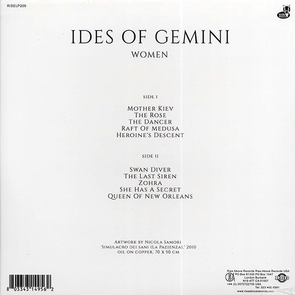 Ides Of Gemini - Women (180g)