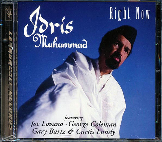 Idris Muhammad - Right Now