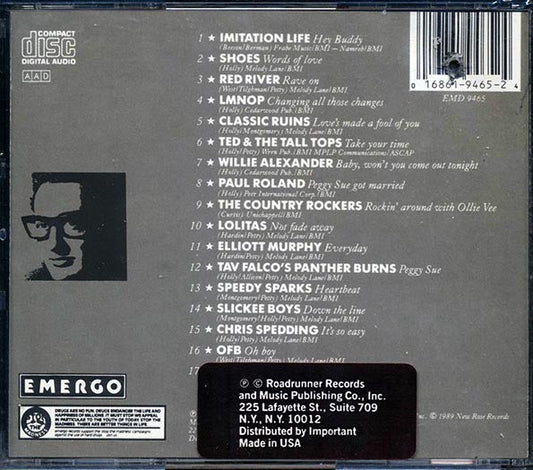Imitation Life, Shoes, Red River, Etc. - Everyday Is A Holly Day (marked/ltd stock)