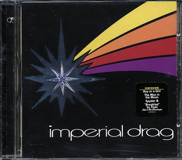 Imperial Drag - Imperial Drag (marked/ltd stock)