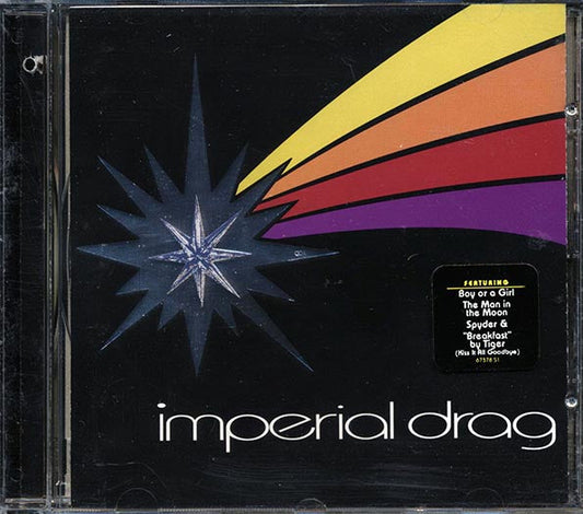 Imperial Drag - Imperial Drag (marked/ltd stock)