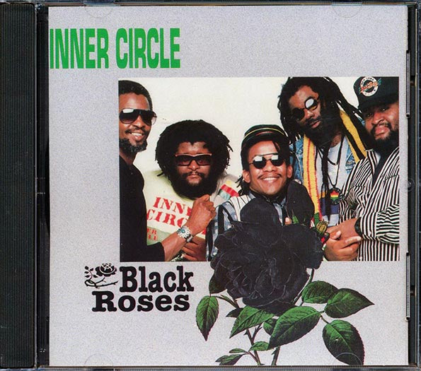 Inner Circle - Black Roses (marked/ltd stock)