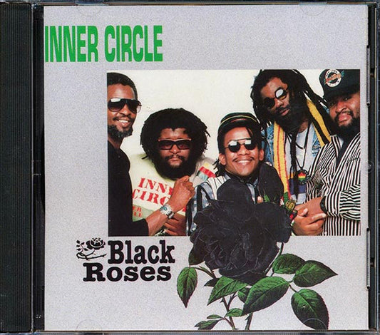 Inner Circle - Black Roses (marked/ltd stock)