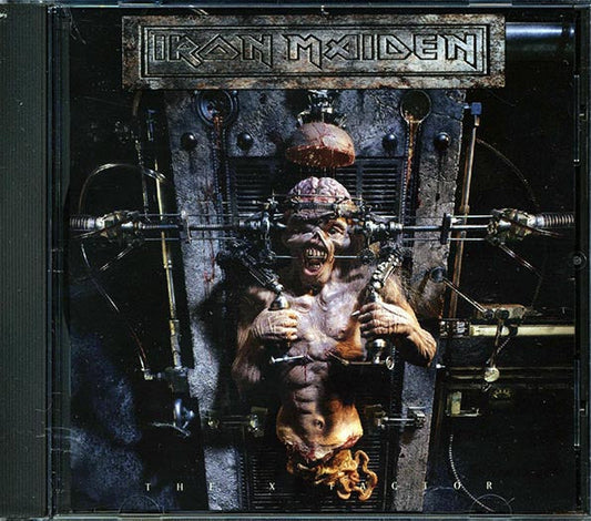 Iron Maiden - The X Factor