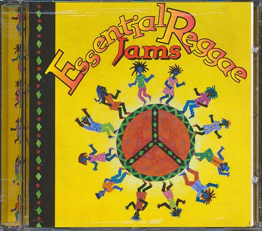 Israel Vibration, Jacob Miller, Dennis Brown, Etc. - Essential Reggae Jams