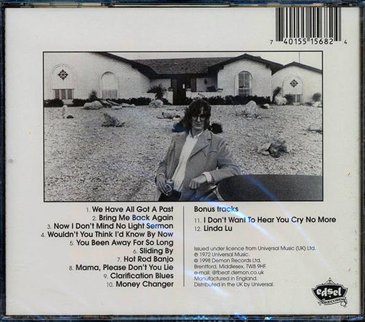 J Henry Burnett - The B-52 Band & The Fabulous Skylarks