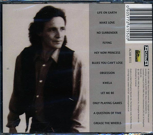 Jack Bruce - A Question Of Time