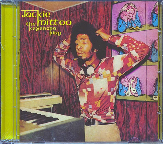 Jackie Mittoo - The Keyboard King CD
