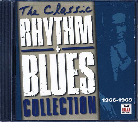 Jackie Wilson, Diana Ross, The Four Tops, Marvin Gaye, Etc. - The Classic Rhythm & Blues Collection 1966-1969 (20 tracks)