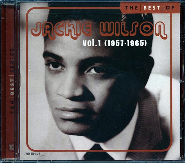 Jackie Wilson - The Best Of Volume 1: 1957-1965