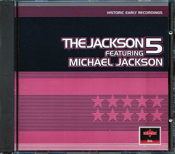 Jackson 5 - Historic Early Recordings