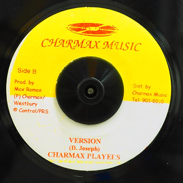 Jah Lightning (Max Romeo) - Mamma  /  Version