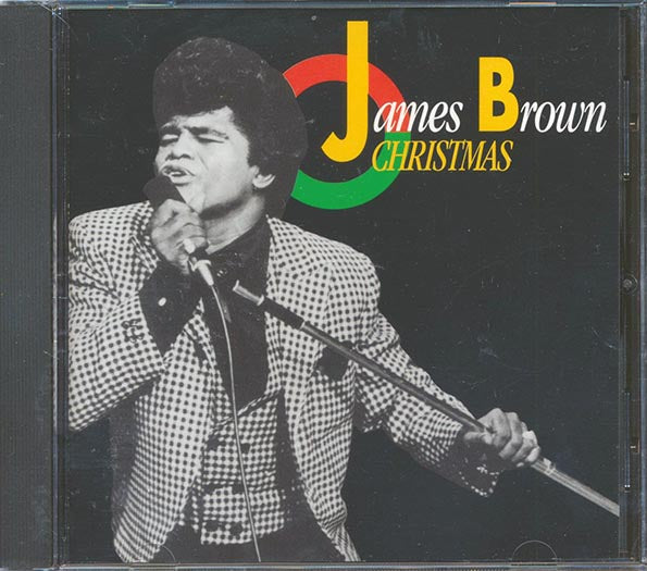 James Brown - Christmas CD