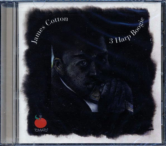 James Cotton - 3 Harp Boogie