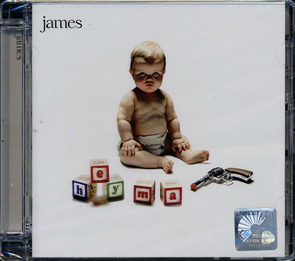 James - Hey Ma