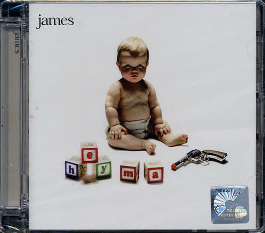 James - Hey Ma