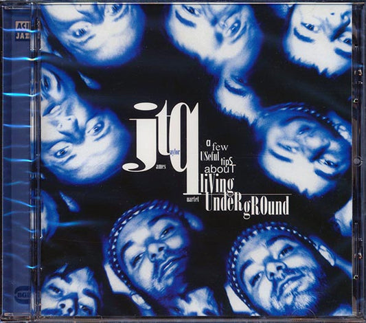 James Taylor Quartet - A Few Useful Tips About Living Underground