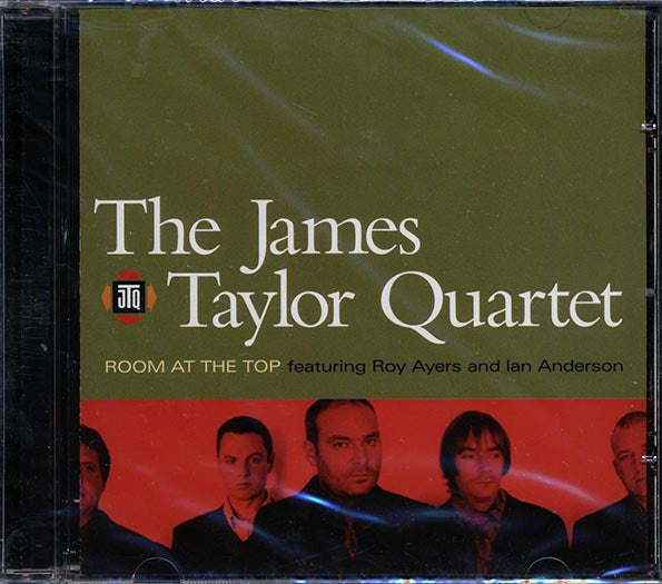 James Taylor Quartet - Room At The Top