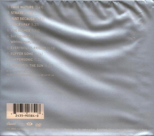 Jane's Addiction - Strays (ltd. ed.) (incl. DVD)
