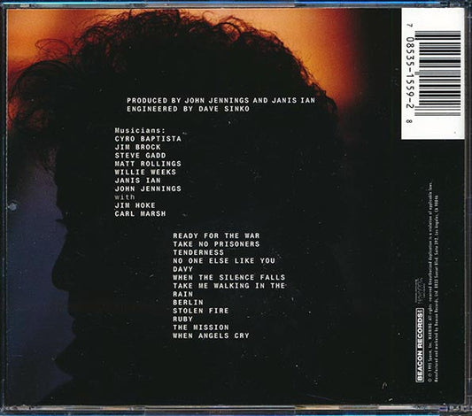 Janis Ian - Revenge (incl. large booklet) (marked/ltd stock)