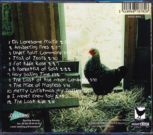 Jason Ringenberg - A Pocketful Of Soul (incl. large booklet)