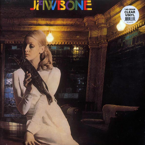 Jawbone - Jawbone (clear vinyl)