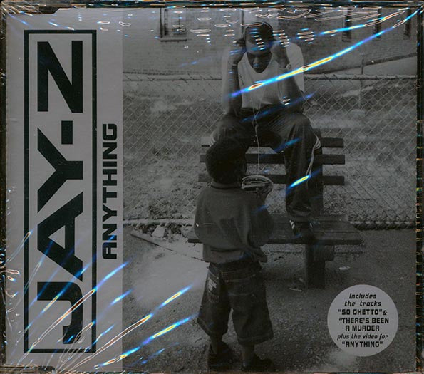 Jay-Z - Anything