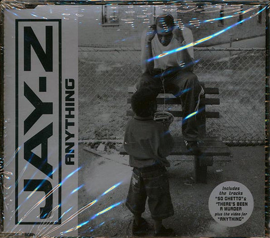 Jay-Z - Anything