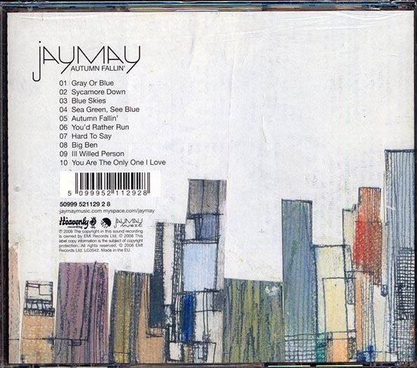 Jaymay - Autumn Fallin'