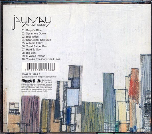 Jaymay - Autumn Fallin'