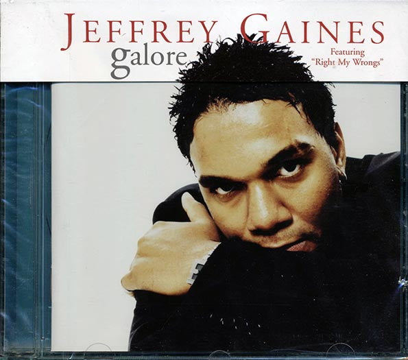 Jeffrey Gaines - Galore