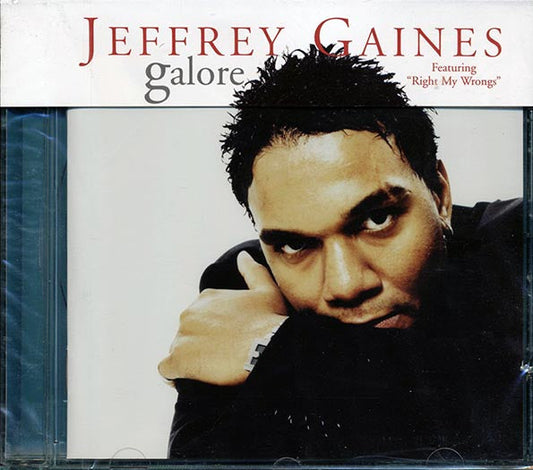 Jeffrey Gaines - Galore