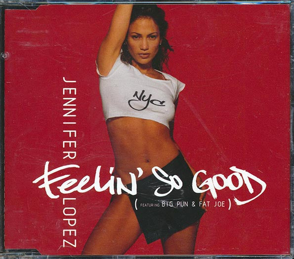 Jennifer Lopez, Big Pun, Fat Joe - Feelin' So Good