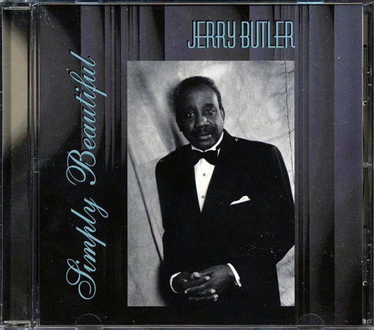 Jerry Butler - Simply Beautiful