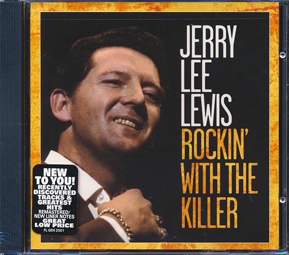 Jerry Lee Lewis - Rockin' With The Killer (remastered)